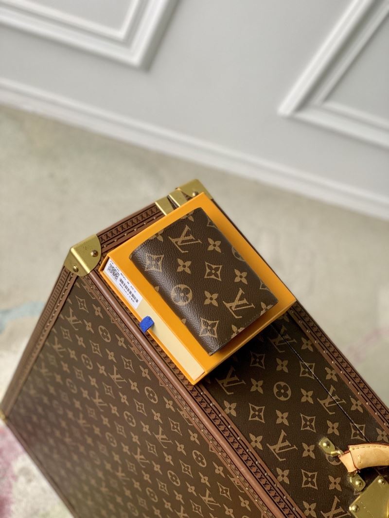 LV Wallets